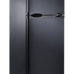 Unique 10 Cubic Foot Fridge Black UGP10B