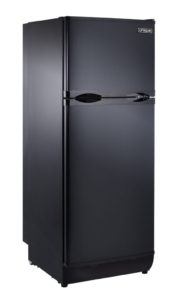 Unique 10 Cubic Foot Fridge Black UGP10B