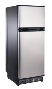 Unique 10 Cubic Foot Fridge Stainless Steel UGP10SS