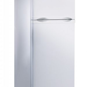 Unique 10 Cubic Foot Fridge White UGP10W