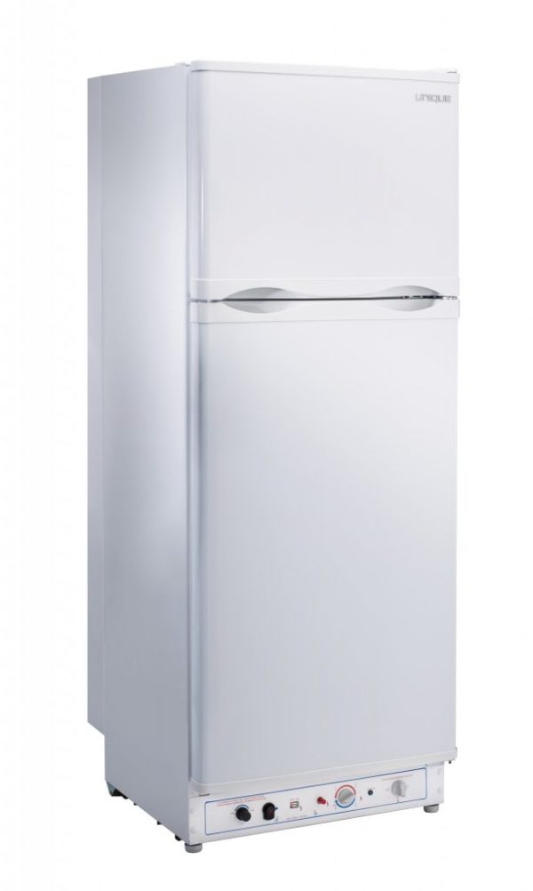 Unique 10 Cubic Foot Fridge White UGP10W