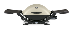 Weber Q 2200 Front View Closed