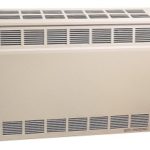 Empire Direct Vent Wall Heater 25,000 or 35,000 Btu/h
