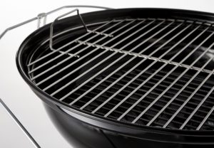 Weber 18" Jumbo Joe Black Cooking Grids