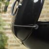 Weber 22 Inch Master-Touch Kettle Black Lid Roller