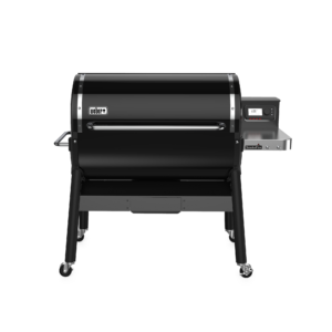 Weber SmokeFire EX6 Front View Closed