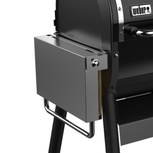 Weber SmokeFire Side Shelf Down