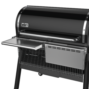 Weber SmokeFire EX6 Front Shelf Half Down