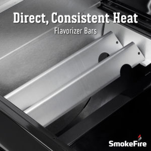 Weber SmokeFire Flavorizer Bars