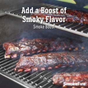 Weber SmokeFire Smoke Boost