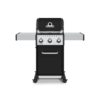 Broil King Baron 320 PRO Gas Grill Front View Closed