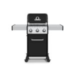 Broil King Baron 320 PRO Gas Grill Front View Closed