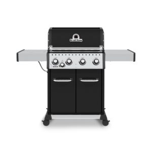 Broil King Baron 440 PRO Gas Grill Front View Closed