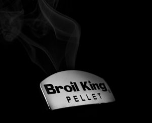 Broil King Pellet Logo Square