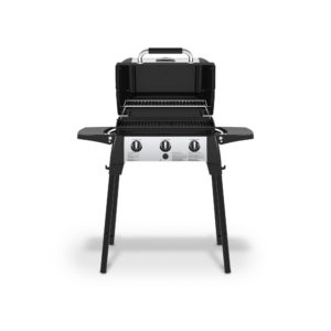 Broil King Porta Chef 320 Front View Open