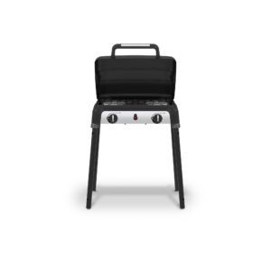 Broil King Porta Chef Stove Front View Open