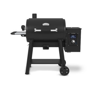 Broil King Regal Pellet 500 Front View Closed