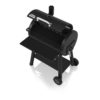 Broil King Smoke Grill 500 Side View 1 Above