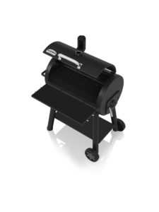 Broil King Smoke Grill 500 Side View 1 Above