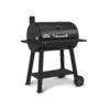 Broil King Smoke Grill 500 Side View 2 Closed