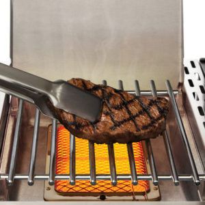 Broil King Side Burner Infrared