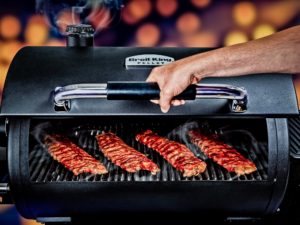 Broil King Pellet Ribs