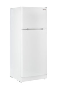 Unique 14 Cubic Foot Propane Fridge White UGP14W