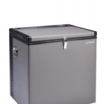 Unique 2 Cubic Foot Propane Freezer Grey UGP2SM