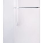 Unique 22 Cubic Foot Fridge White UGP22W