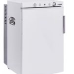 Unique 3 Cubic Foot 3-Way Fridge White UGP3SMW