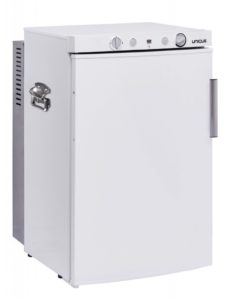 Unique 3 Cubic Foot 3-Way Fridge White UGP3SMW