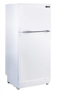 Unique 6 Cubic Foot Fridge Stainless Steel UGP6W