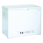 Unique 6 Cubic Foot Propane Freezer White UGP6F