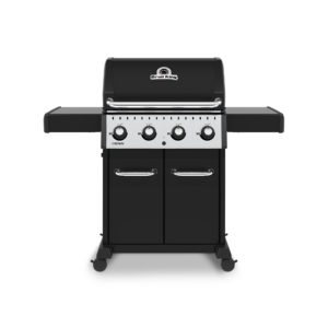 Broil King Crown 420 Front View Closed