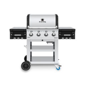 Broil King Regal S420C Front View Closed