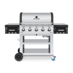 Broil King Regal S520C Front View Closed