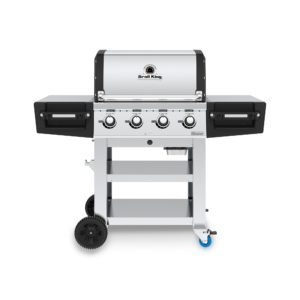 Broil King Regal S420C Front View Closed