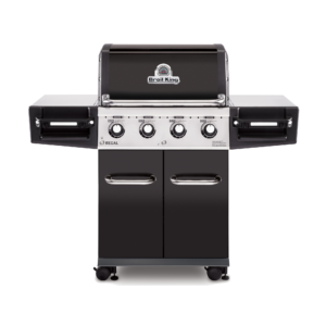 Broil King Regal 420 PRO Front View Closed