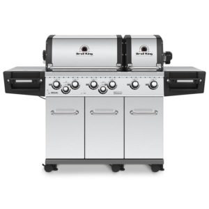 Broil King Regal XLS PRO Front View Closed