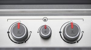 Weber Genesis II 3 Burner Sear Station 2