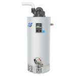 Bradford White 50 Gallon Power Vent Hot Water Tank - LP