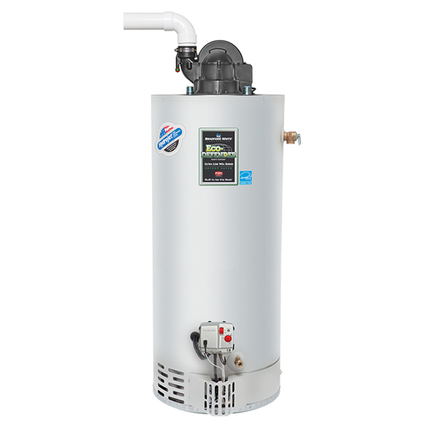 Bradford White 50 Gallon Power Vent Hot Water Tank – LP