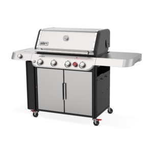 Weber Genesis S-435 LP SS Side View 1