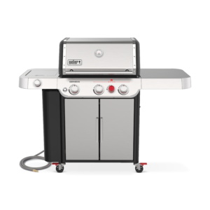 Weber Genesis S-335 NG SS Front View